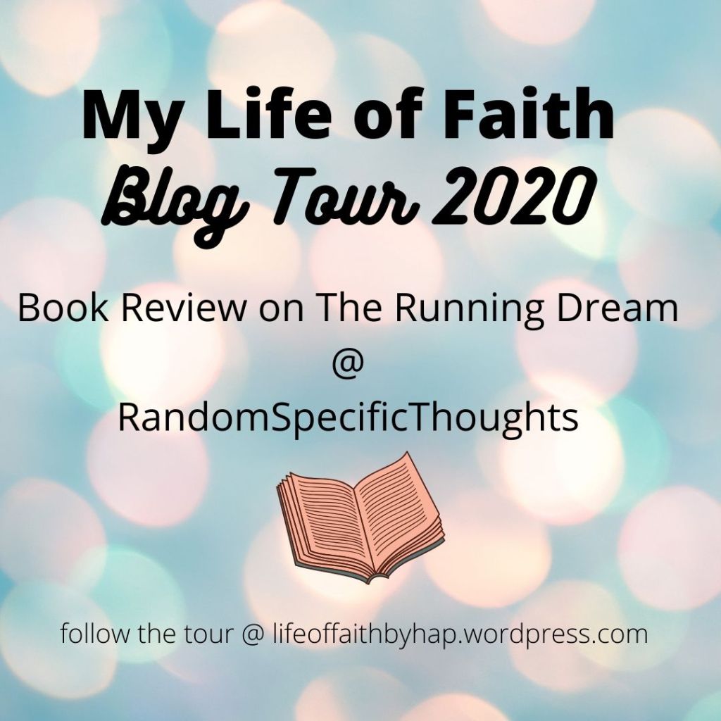 The Running Dream ~Book Review by Haley~