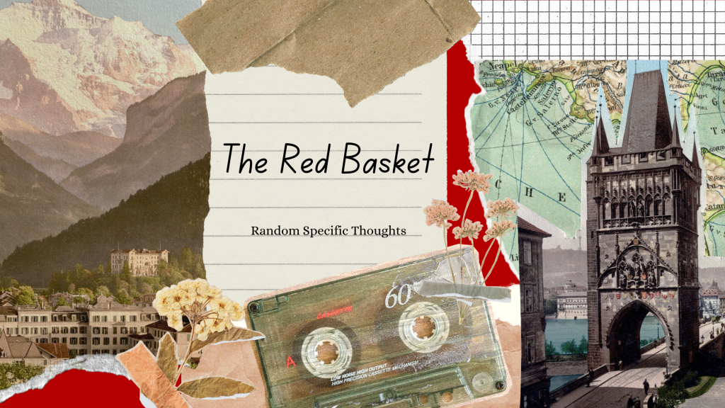 The Red Basket