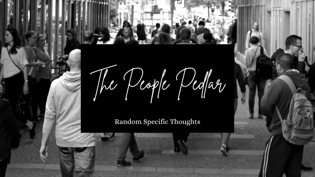 The People Pedlar